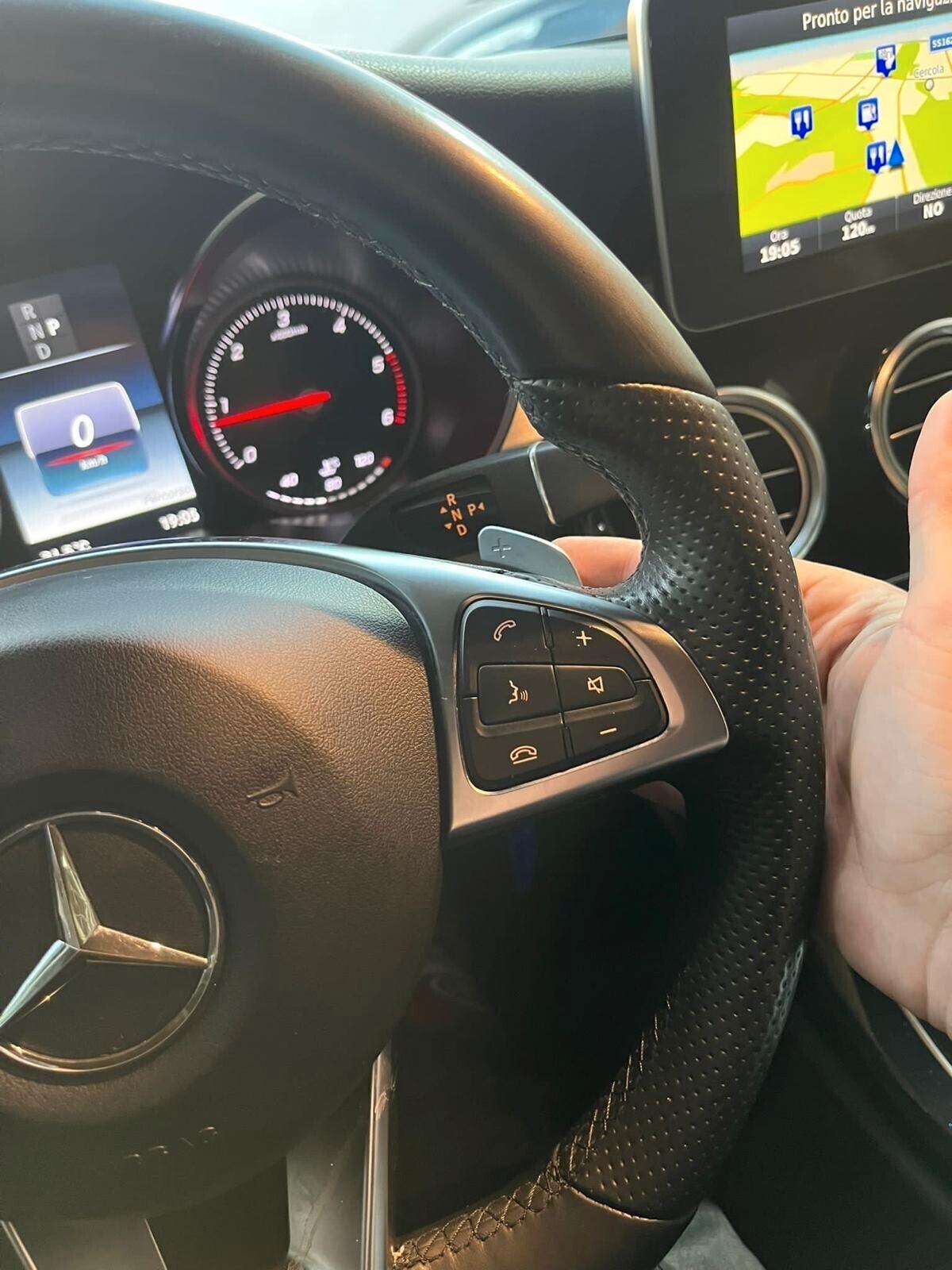 Mercedes-benz Classe C 220D 4Matic Premium Valuto permute