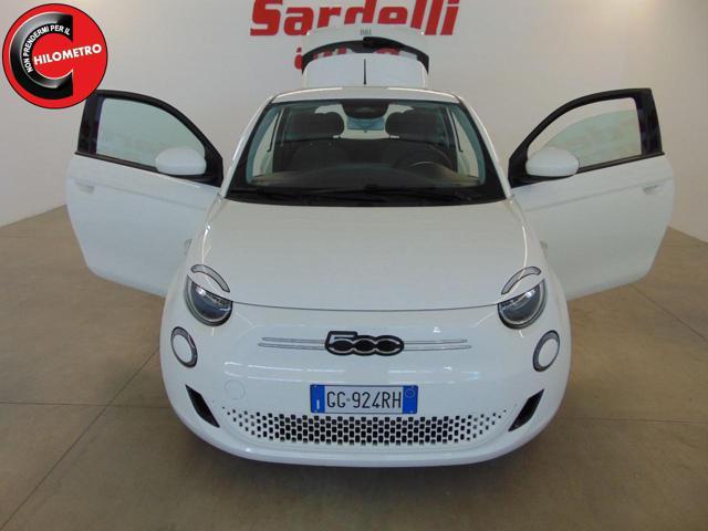 FIAT 500e Berlina 42 kWh Icon