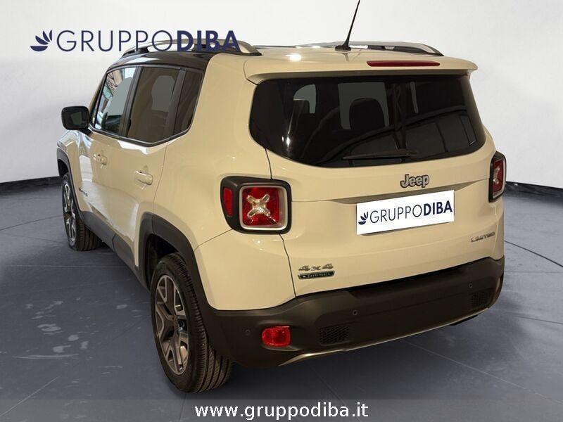 Jeep Renegade Diesel 2.0 mjt Opening edition 4wd 140cv