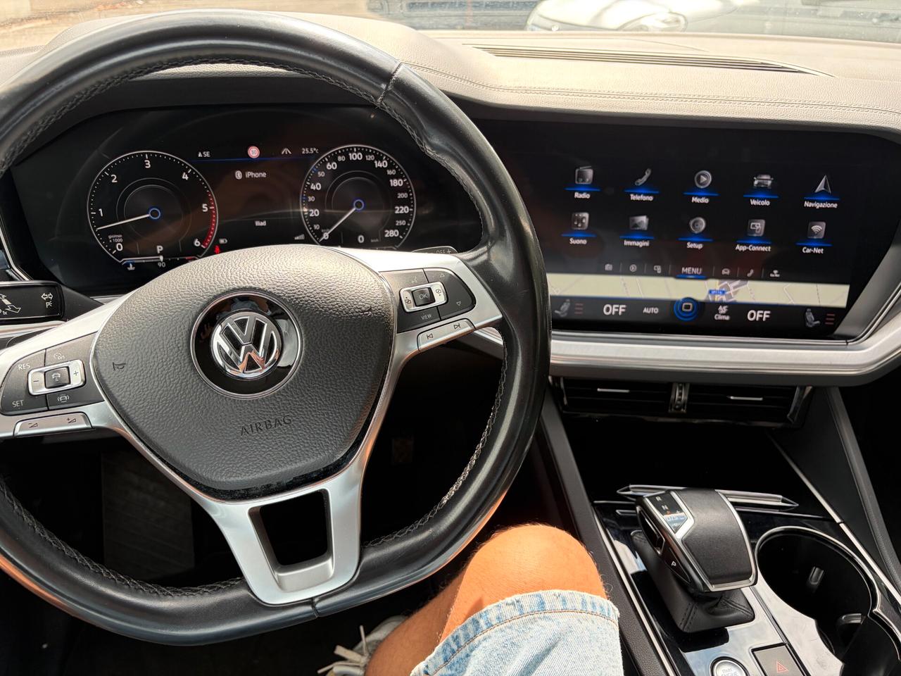 VW TUAREG DSG EURO 6