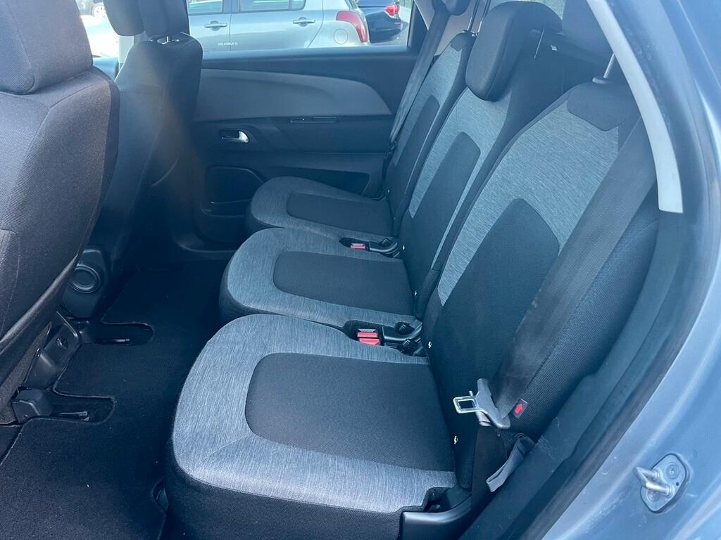 Citroen C4 Picasso BlueHDi 120 S&S Shine