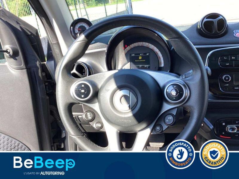 smart fortwo 1.0 PASSION 71CV TWINAMIC