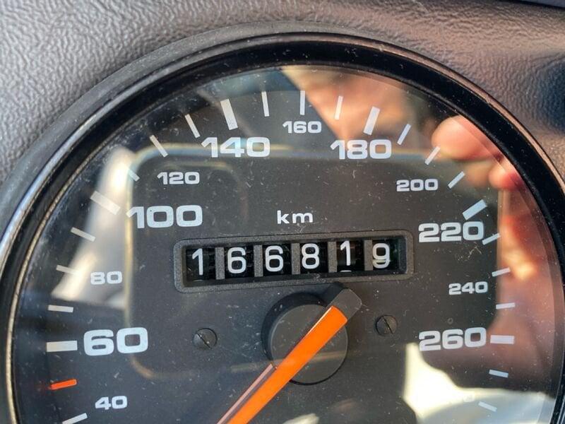 Porsche 911 911 Carrera cat Cabriolet 272 CV (993.1)