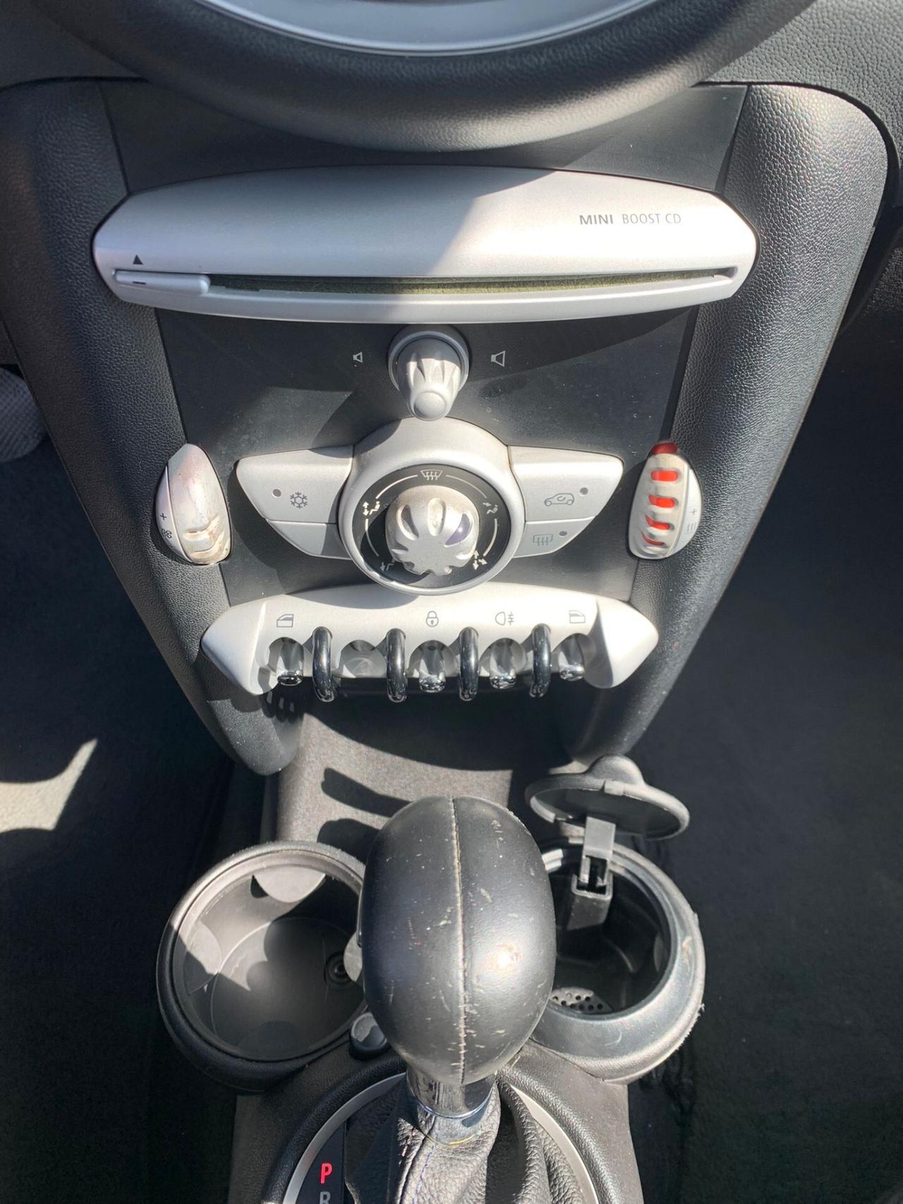 Mini Cooper D Clubman 1.6 16V