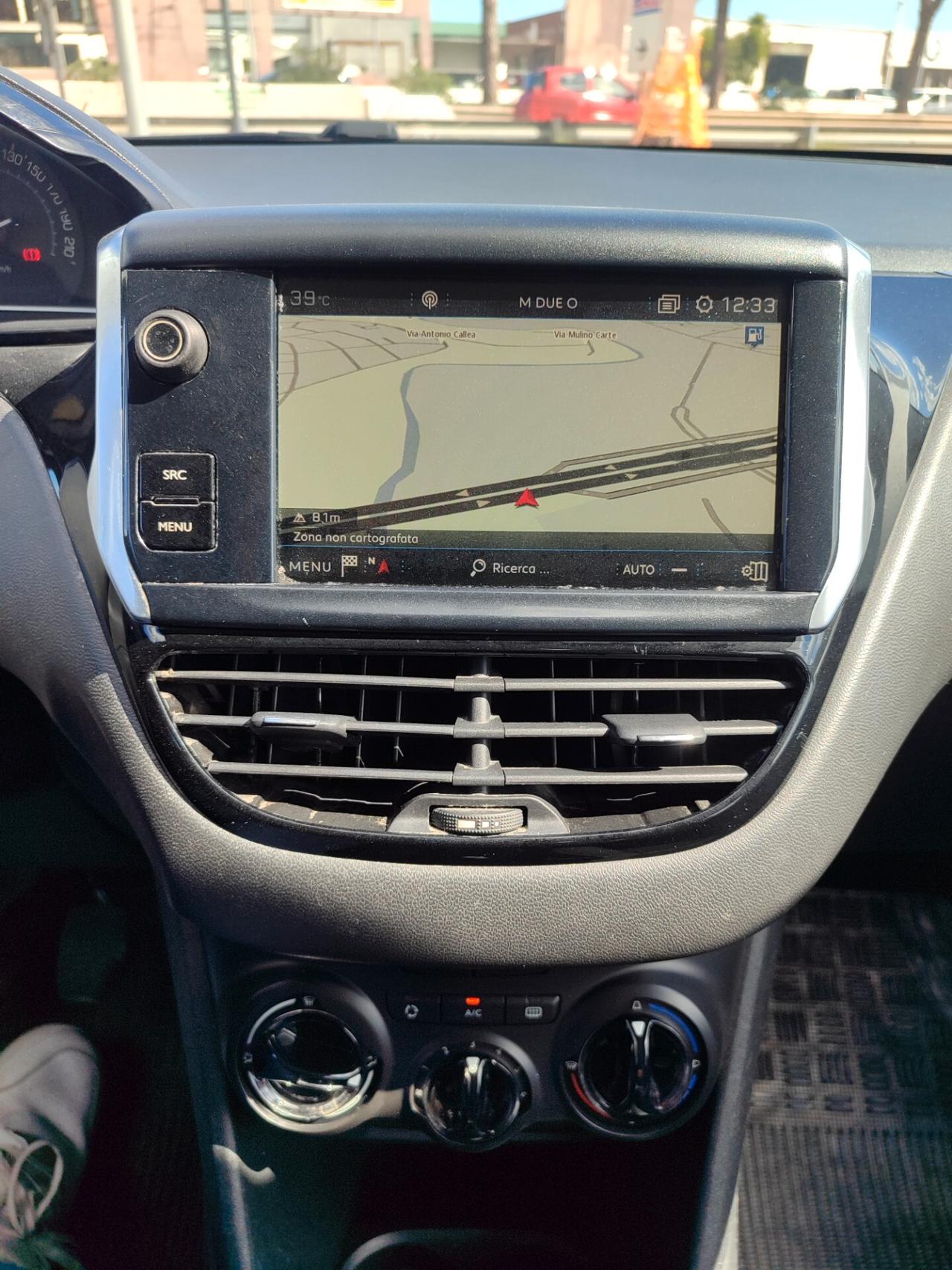 Peugeot 208 BlueHDi 75 5 porte Allure