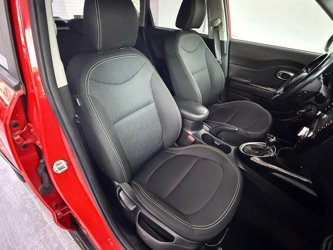 Kia Soul 1.6 CRDi You