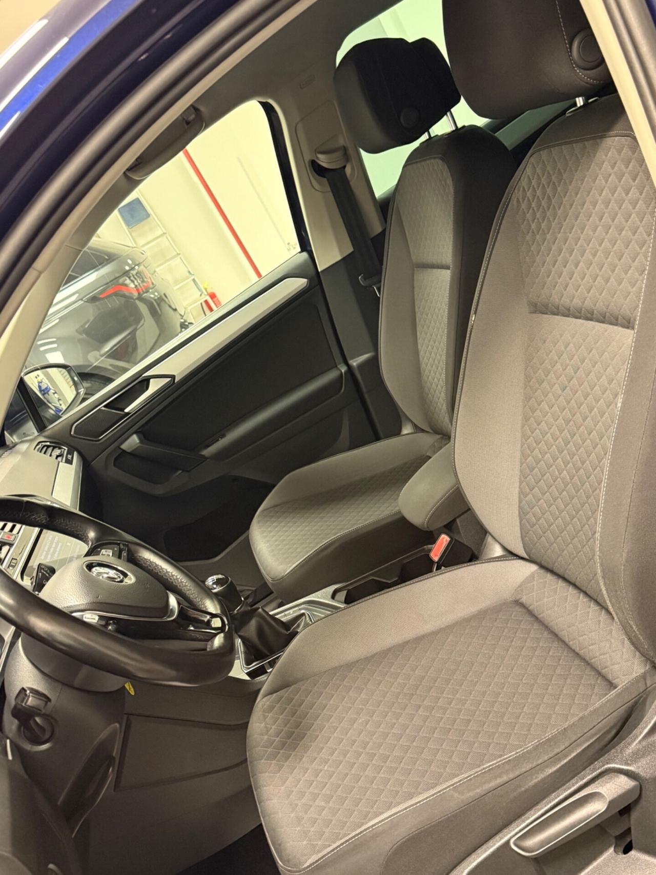 Volkswagen Tiguan 2.0 TDI SCR Style BlueMotion Technology