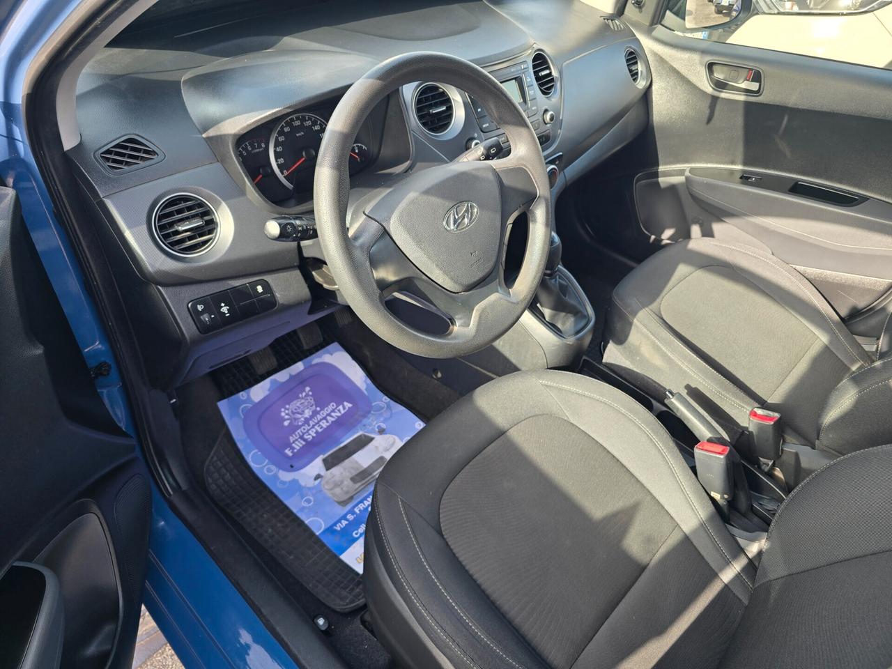 Hyundai i10 1.0 MPI Comfort