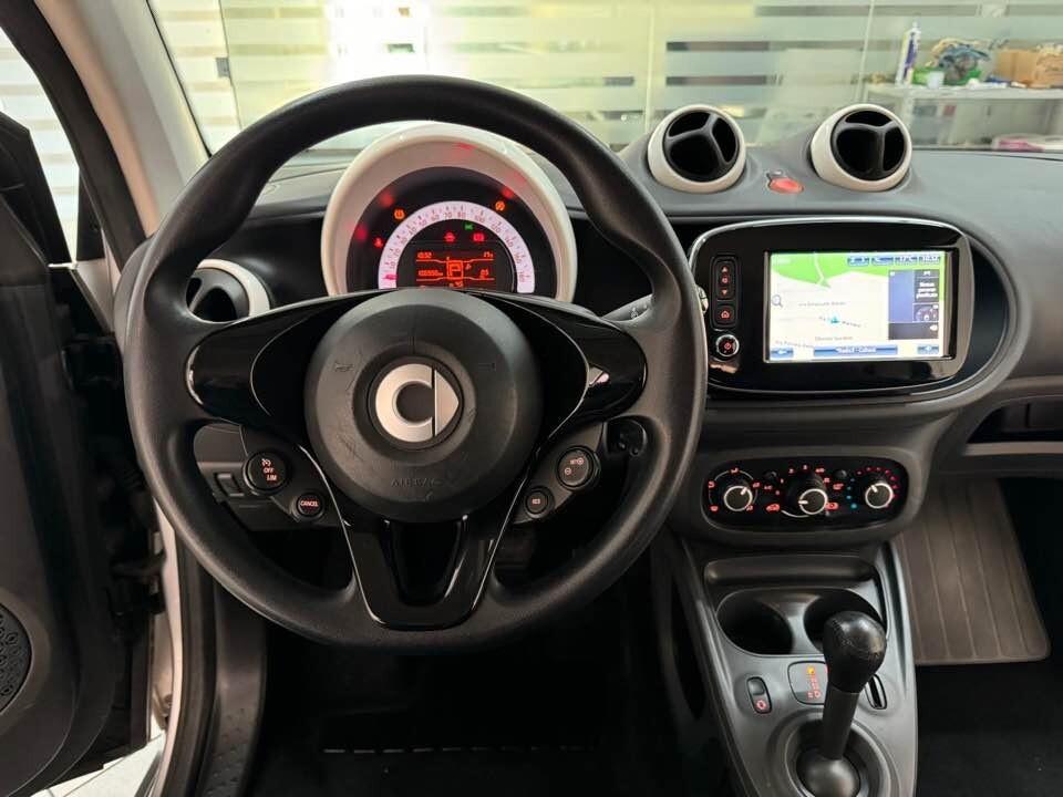 Smart ForTwo Coupe' 1.0 Benzina