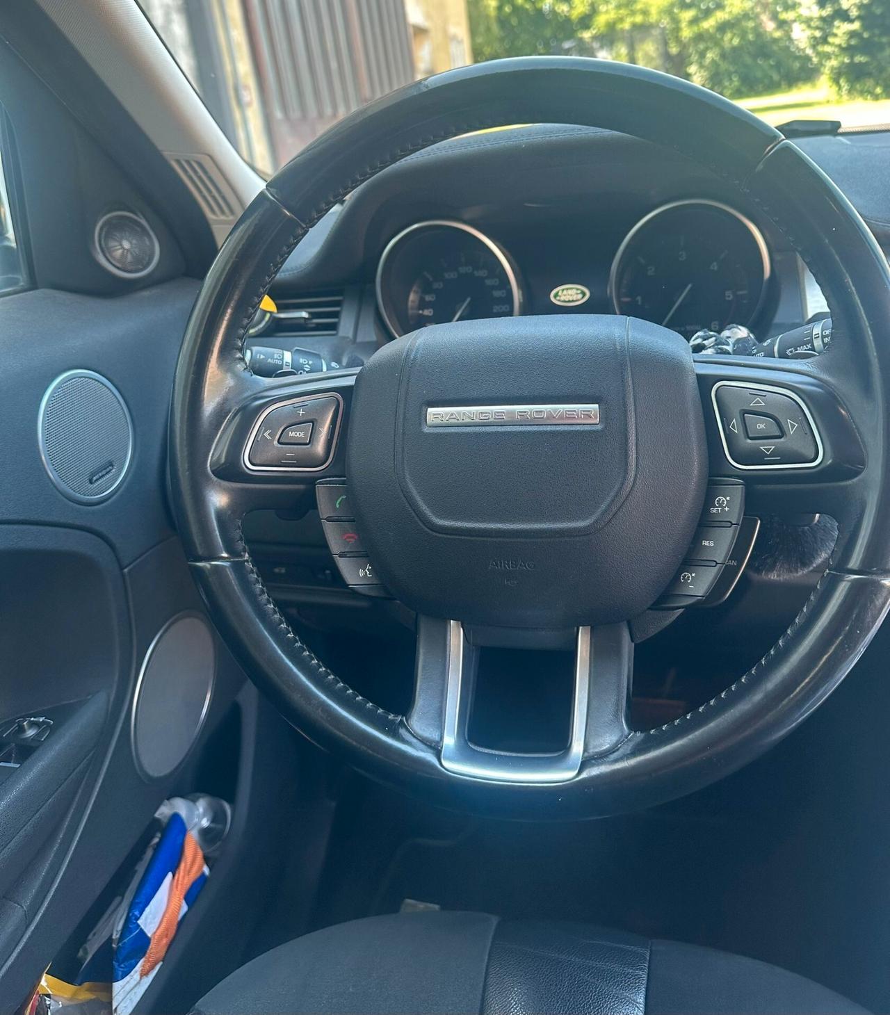 Land Rover Range Evoque 2.2 TD4 5p. Prestige
