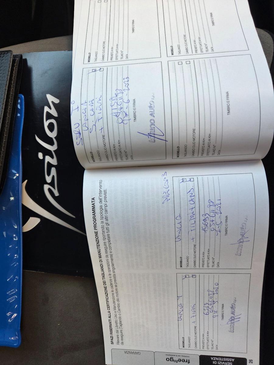 LANCIA - Ypsilon - 1.2 69 CV 5p. S&S Platinum