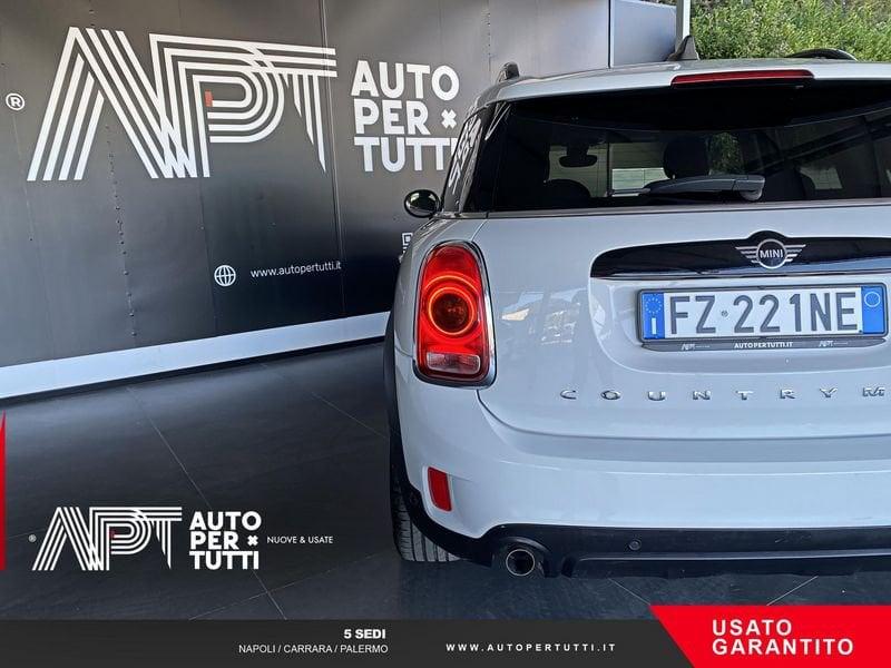 MINI Mini Countryman F60 Mini Countryman 1.5 One D Boost auto 7m