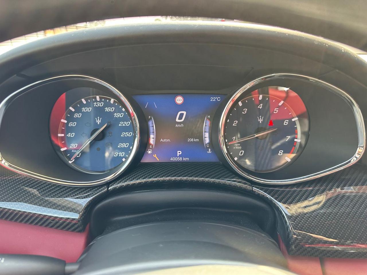 Maserati Quattroporte SQ4 GranSport 3.0 430 #10468