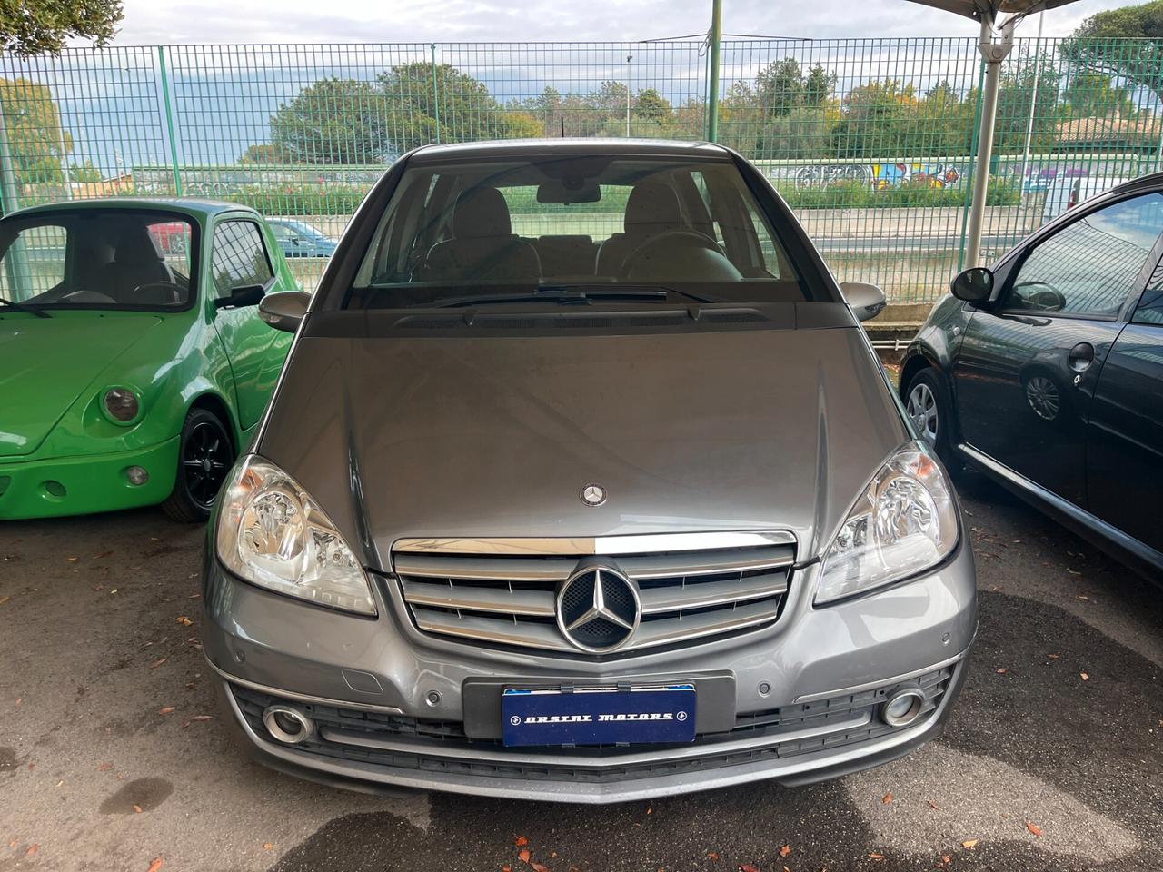 Mercedes-benz A 160 CDI BlueEFFICIENCY Executive
