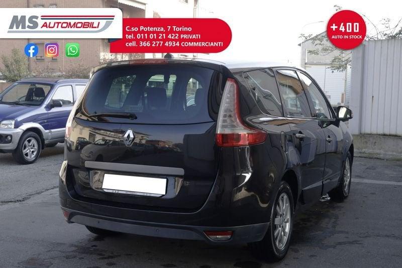 Renault Scénic Renault 1.9 dCi 130CV Luxe 7 Posti Unicoproprietario