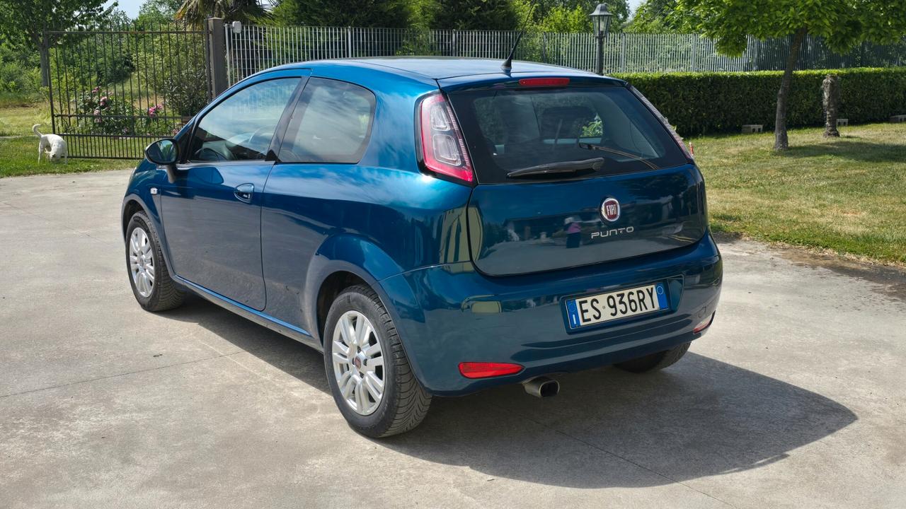 Punto evo 1200 benzina