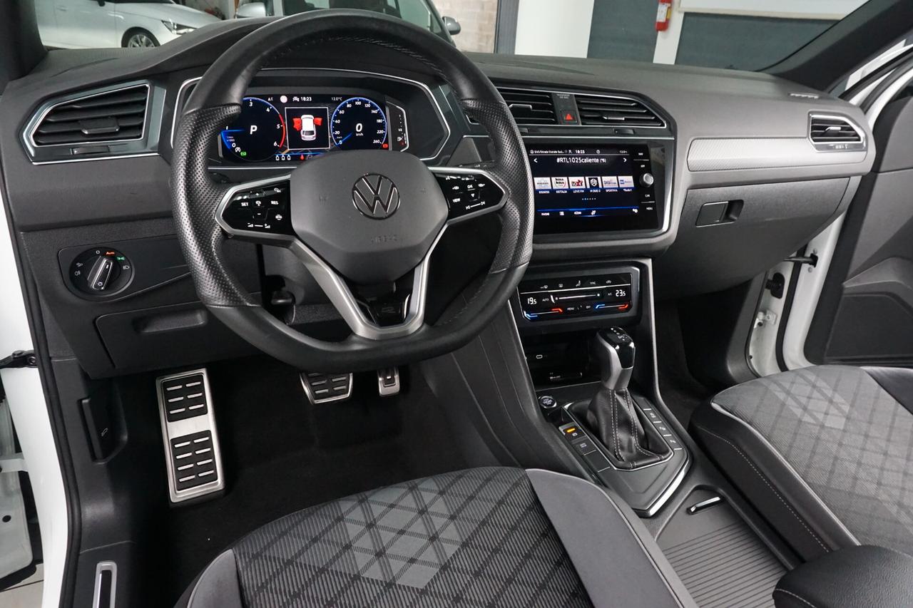 Volkswagen Tiguan 2.0 TDI 150 CV SCR DSG R-Line