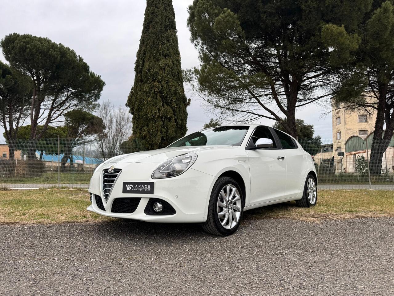 Alfa Romeo Giulietta 1.4 Turbo Benzina 120 CV Distinctive