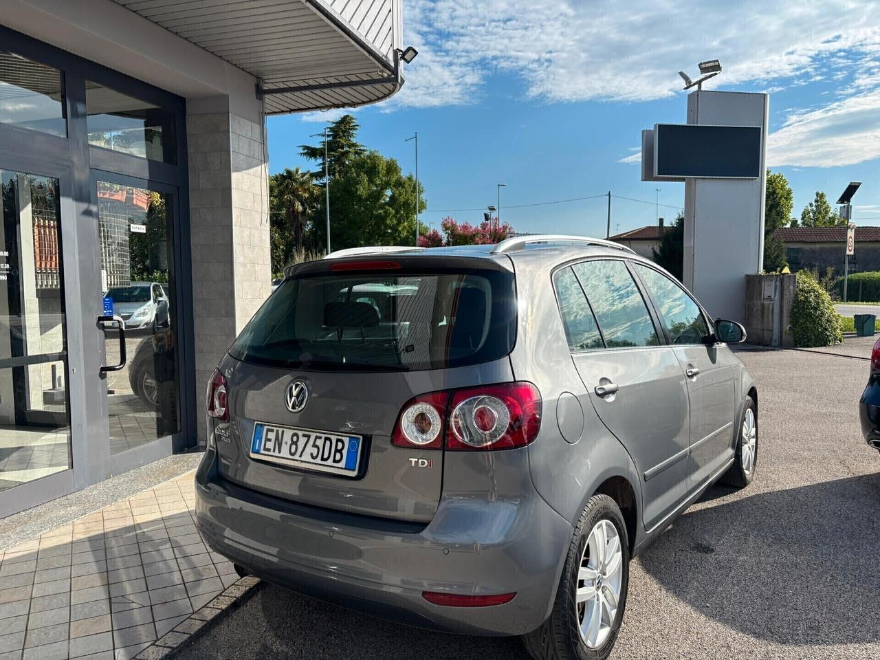 Volkswagen Golf Plus 1.6 Diesel Cambio Automatico Neopatentati