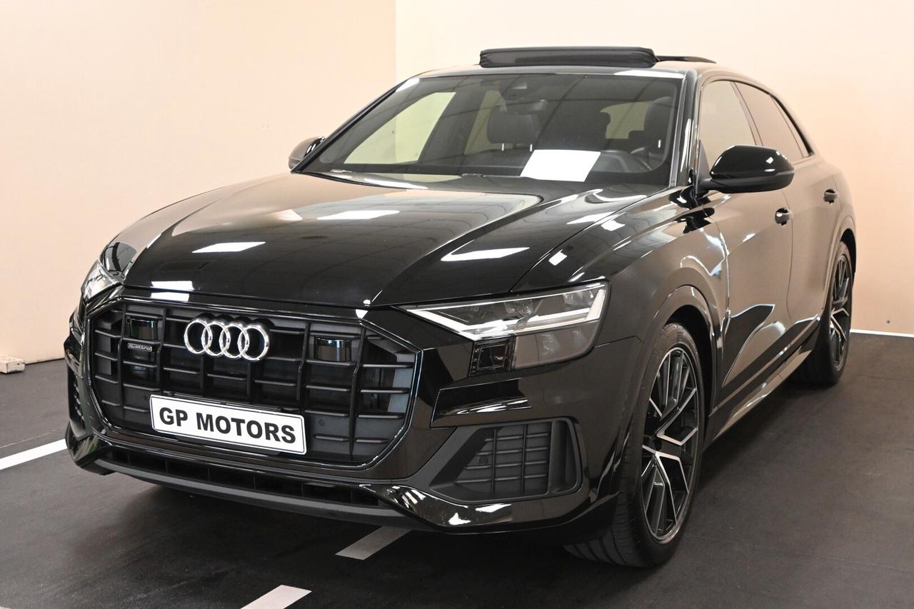 AUDI Q8 Q8 50 TDI 286 CV quattro tiptronic