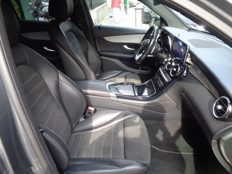 Mercedes-benz GLC 300 de 4Matic EQ-Power Premium