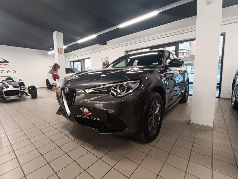 Alfa Romeo Stelvio Stelvio 2.2 Turbodiesel 190 CV AT8 Q4 Business