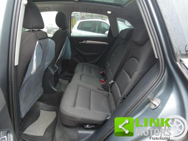 AUDI Q5 2.0 TDI 143 CV s line