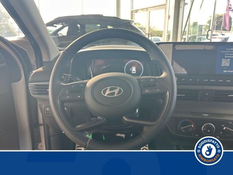 Hyundai Bayon 1.2 MPI XLine