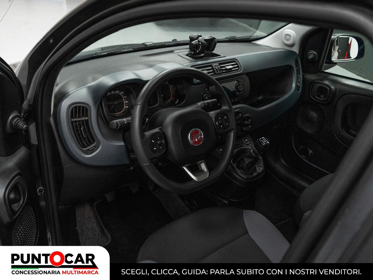 Fiat Panda 1.2 Lounge