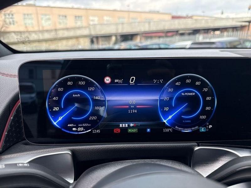 Mercedes-Benz EQB 250+ AMG Line Advanced