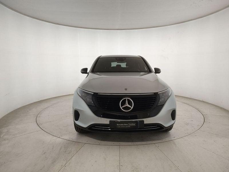 Mercedes-Benz EQC 400 Sport Edition 1886 4matic