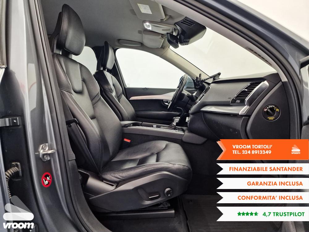 VOLVO XC90 (2014-->) XC90 D5 AWD Geartronic 7 p...