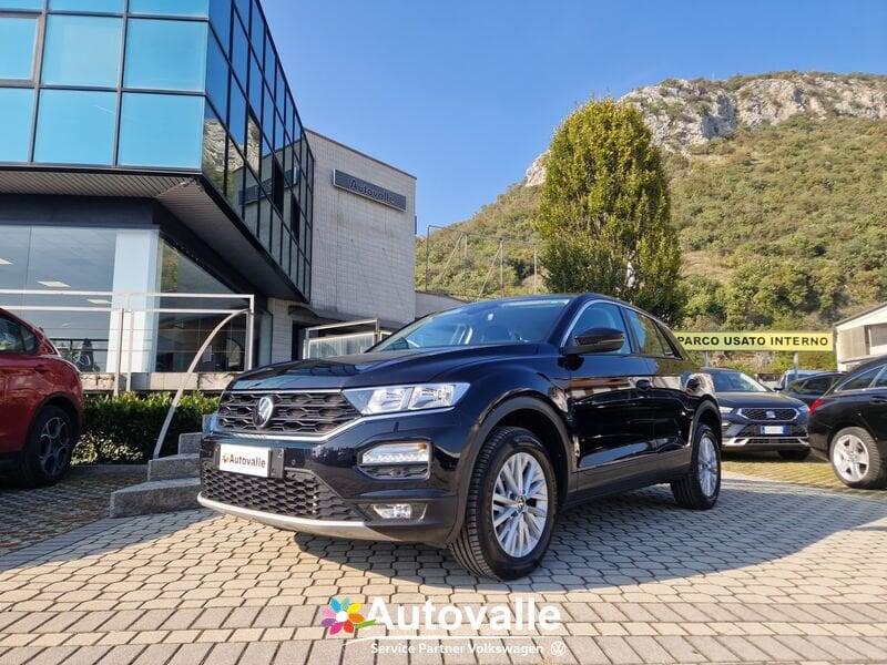 Volkswagen T-Roc T-Roc 2.0 TDI SCR 150 CV DSG Business BlueMotion Technology