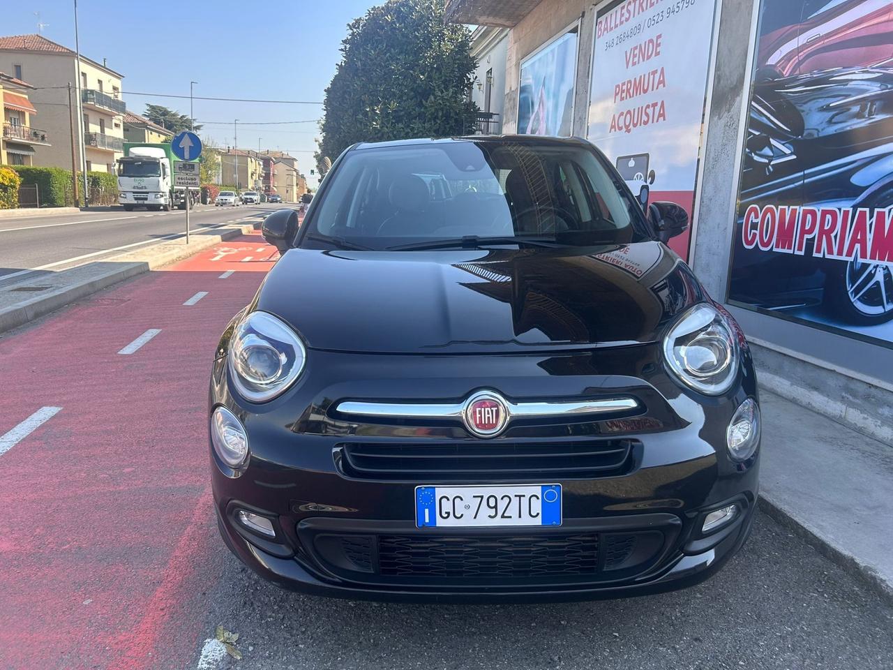 Fiat 500X 1.6 MultiJet 120CV Pop Urban