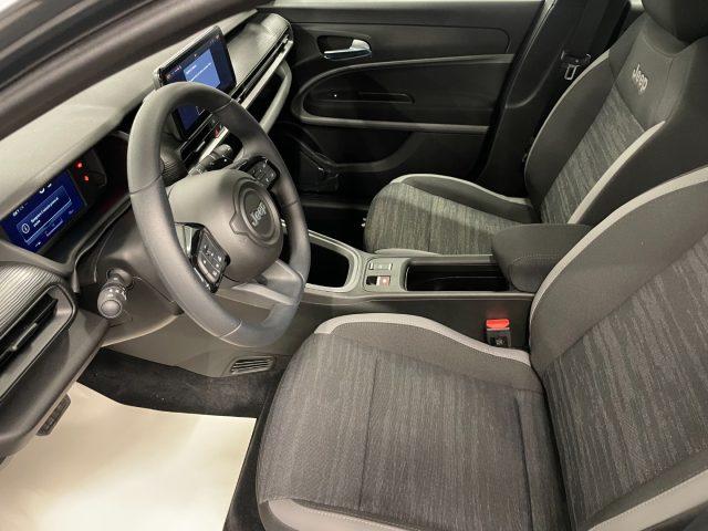 JEEP Avenger 1.2 Longitude 110 CV MHEV DCT KM0 MY26