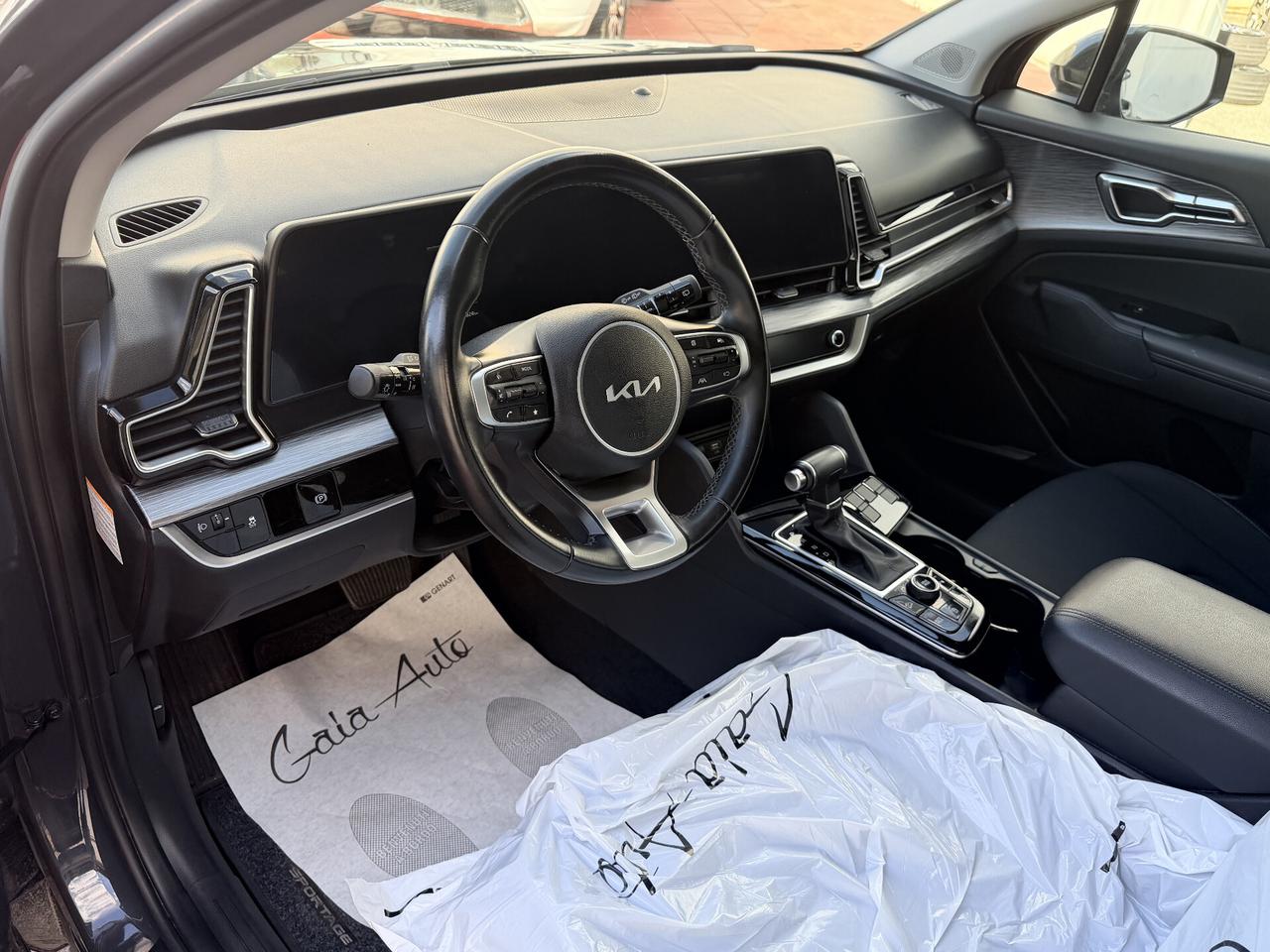Kia Sportage 1.6 CRDi MHEV Business