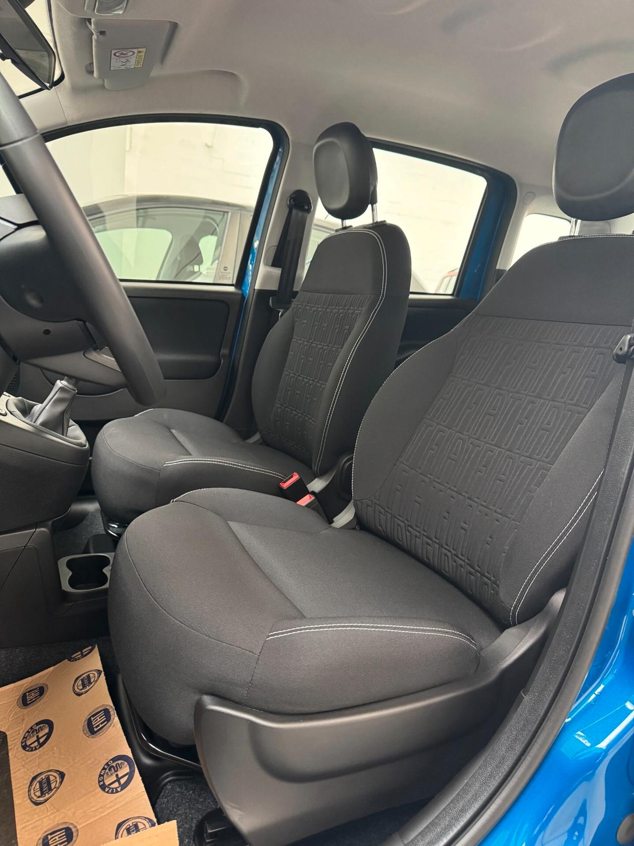 Fiat Panda 1.0 FireFly S&S Hybrid Pandina