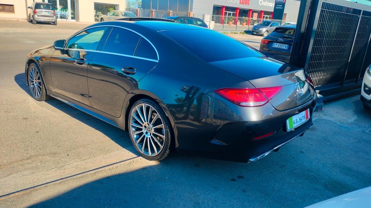 Mercedes-benz CLS 350 d 4Matic Auto Premium