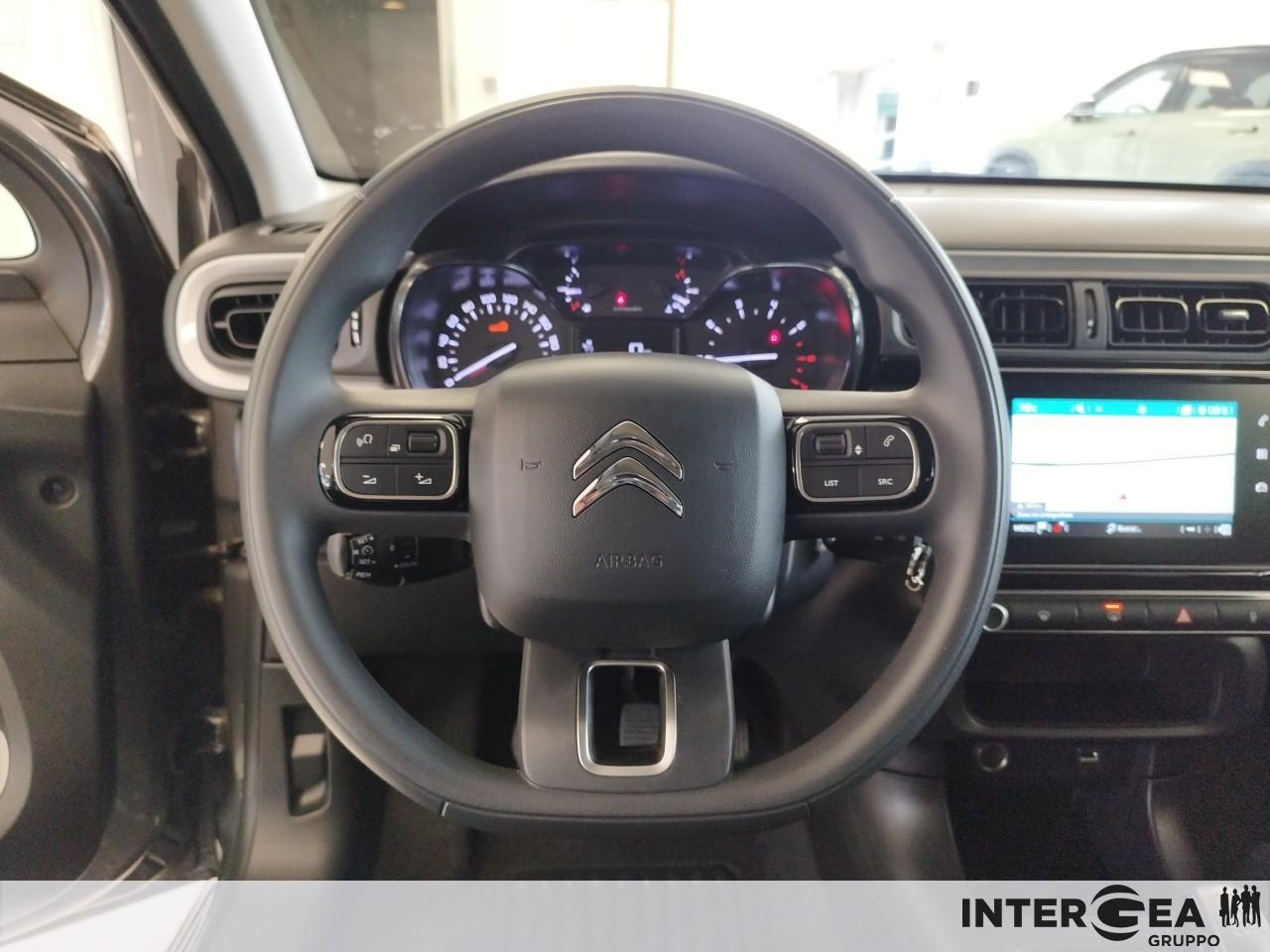 CITROEN C3 1.2 puretech Plus s&s 83cv
