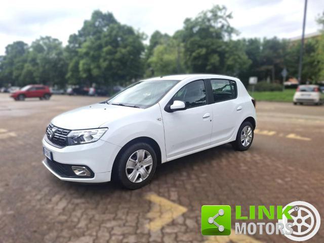 DACIA Sandero 0.9 TCe 12V TurboGPL 90CV Start&Stop Ambiance