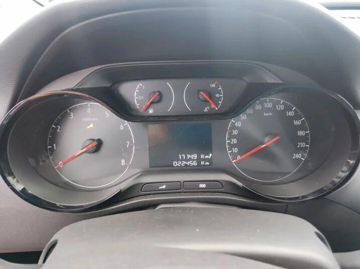 Opel Crossland 1.2 12V Start&Stop Edition