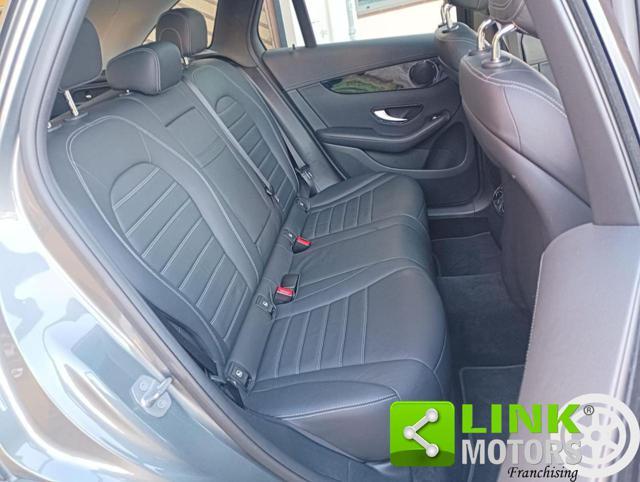 MERCEDES-BENZ GLC 250 4Matic Premium