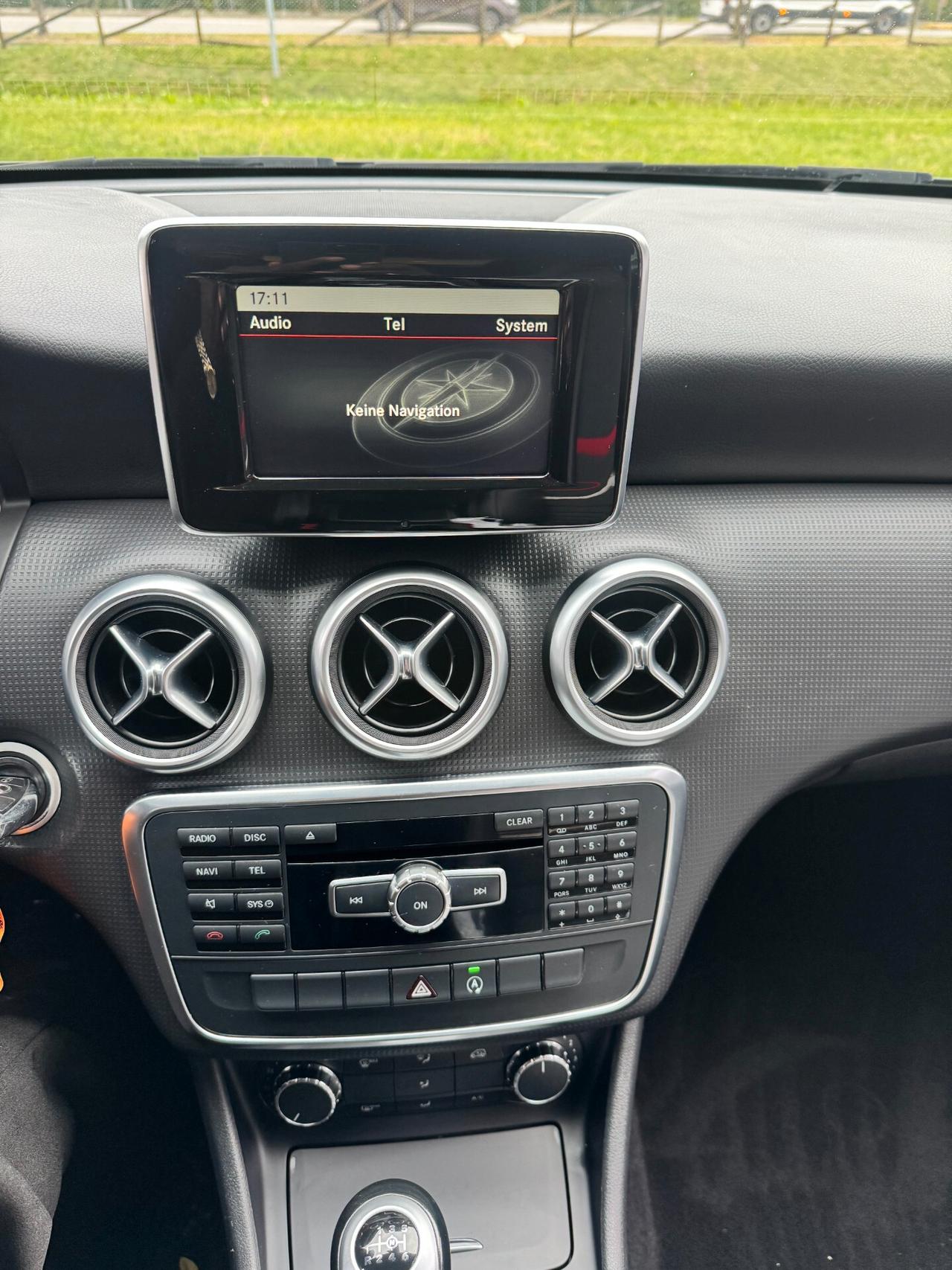 Mercedes-benz A 180 Executive Neopatentati