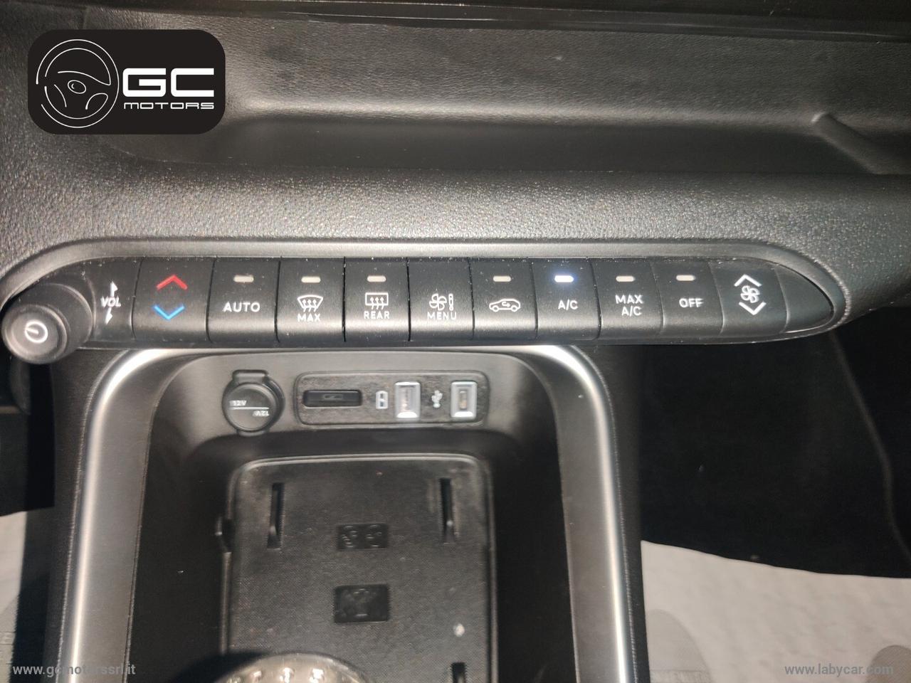 Jeep Avenger 1.2 Turbo 100 CV Altitude