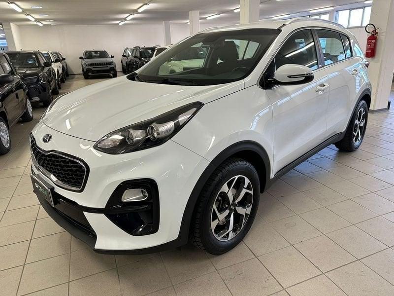 KIA Sportage Sportage 1.6 CRDI 115 CV 2WD Mild Hybrid Business Class