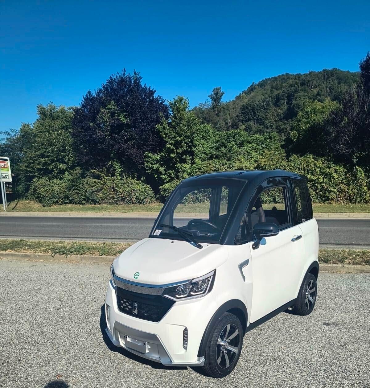 FREEDOM EVO anziani o disabili SENZA PATENTE MINICAR