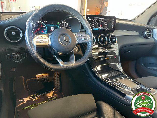 MERCEDES-BENZ GLC 220 d 194cv Coupé AMG Premium Plus