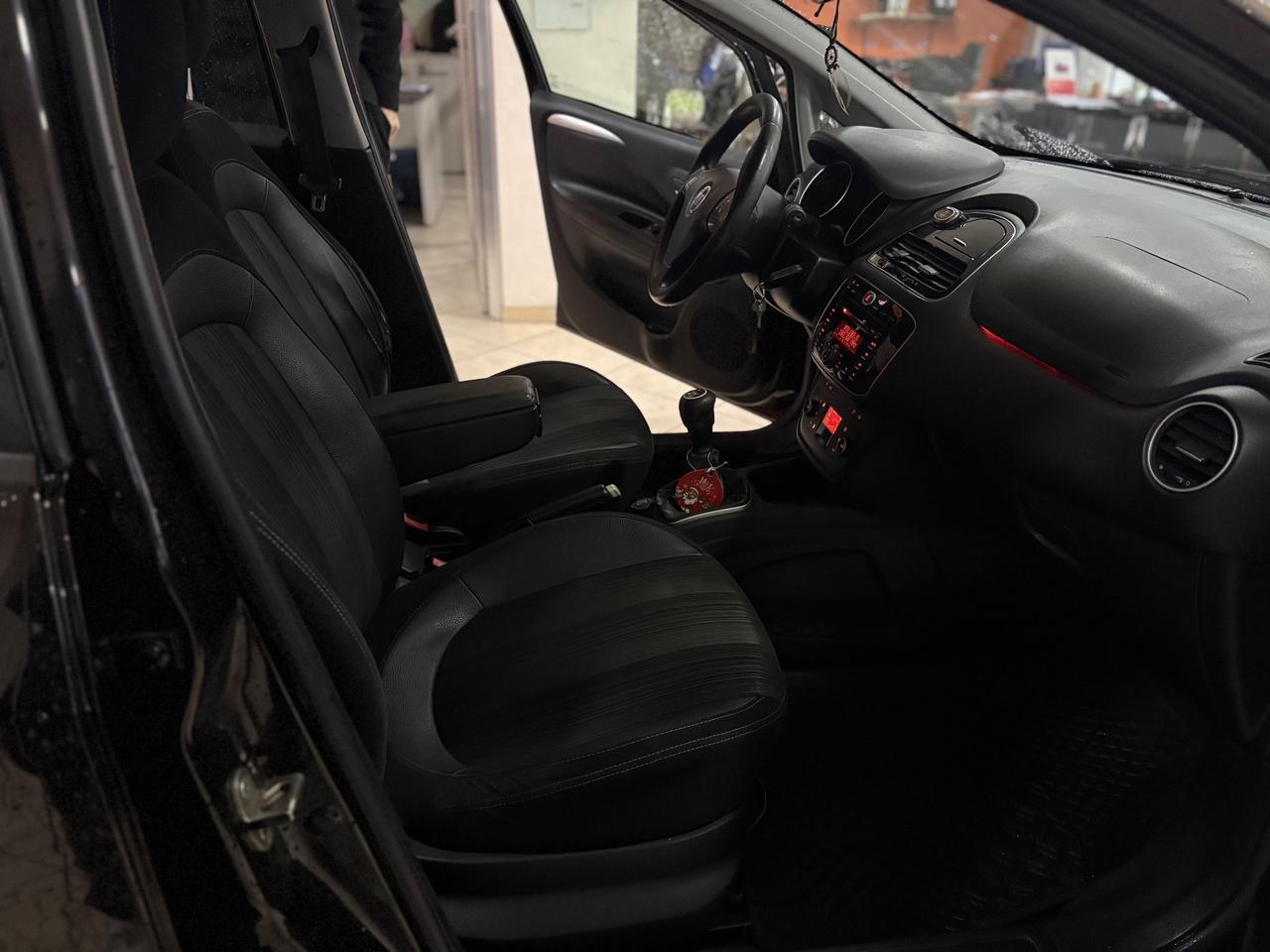 Fiat Punto Evo 1.3 Mjt 90 CV 5 porte Emotion