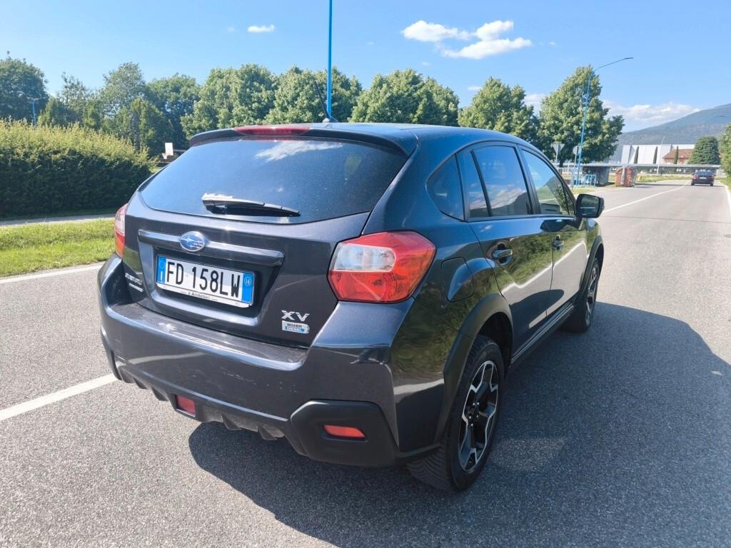 SUBARU XV 2,0D 4X4- EURO 6- 2016