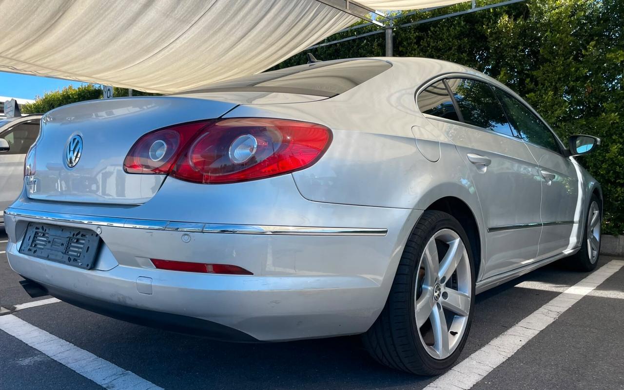 Volkswagen Passat CC 2.0 TDI 170CV DPF